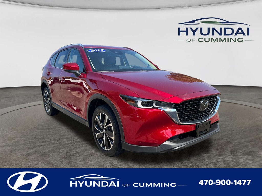 2023 Mazda Mazda CX-5 2.5 S Premium Plus Package