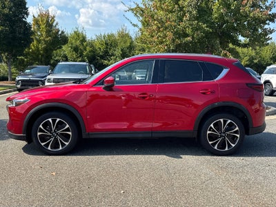 2023 Mazda Mazda CX-5 2.5 S Premium Plus Package