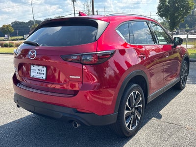 2023 Mazda Mazda CX-5 2.5 S Premium Plus Package
