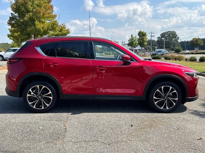 2023 Mazda Mazda CX-5 2.5 S Premium Plus Package
