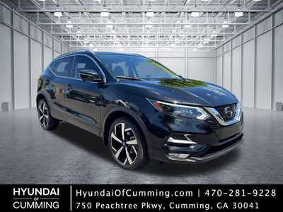 2022 Nissan Rogue Sport SL