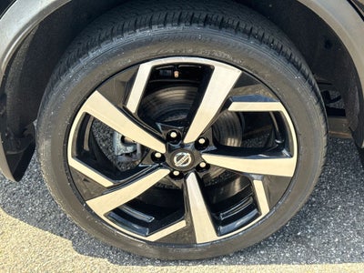 2022 Nissan Rogue Sport SL