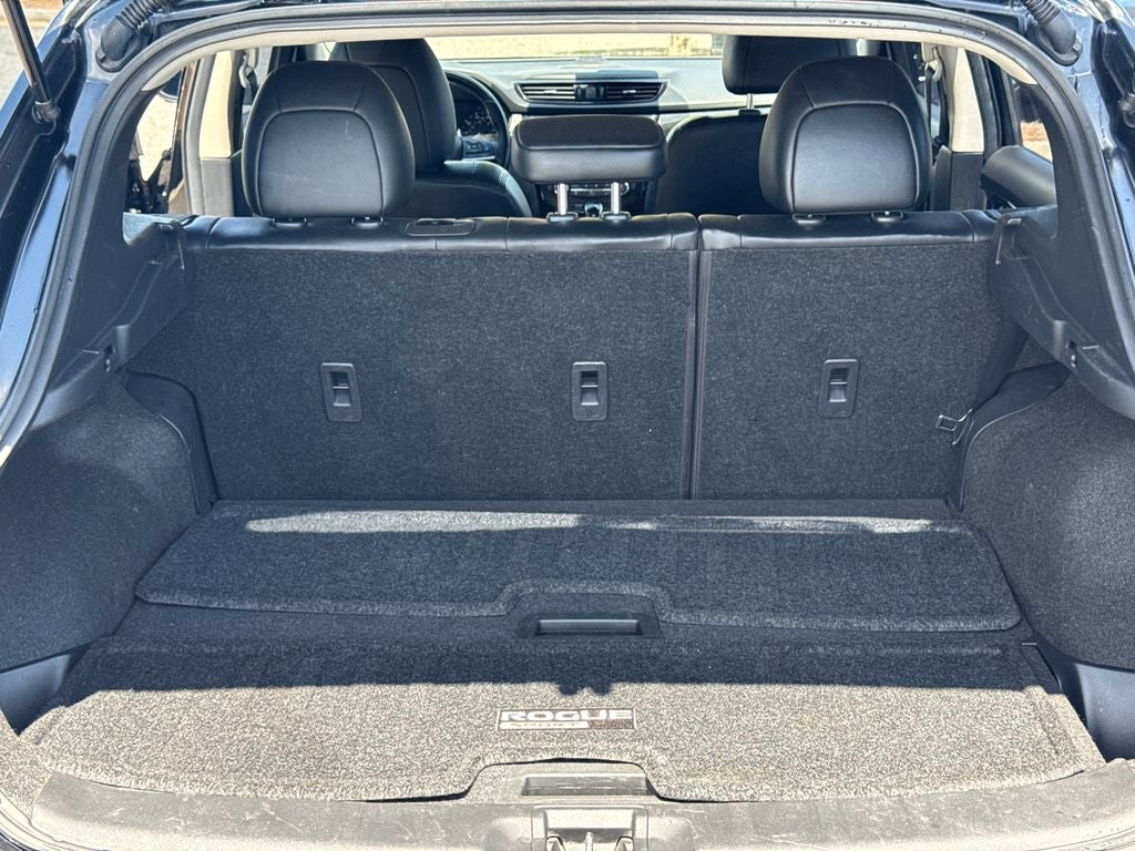 2022 Nissan Rogue Sport SL