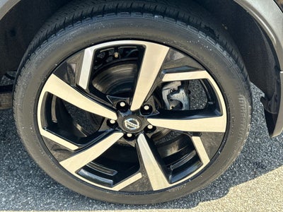 2022 Nissan Rogue Sport SL