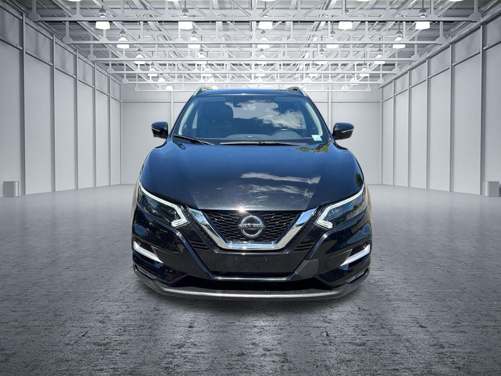 2022 Nissan Rogue Sport SL