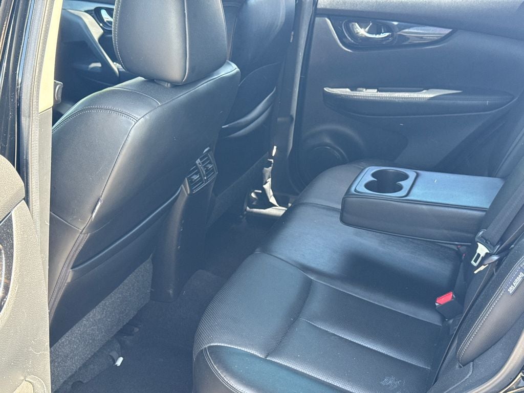 2022 Nissan Rogue Sport SL