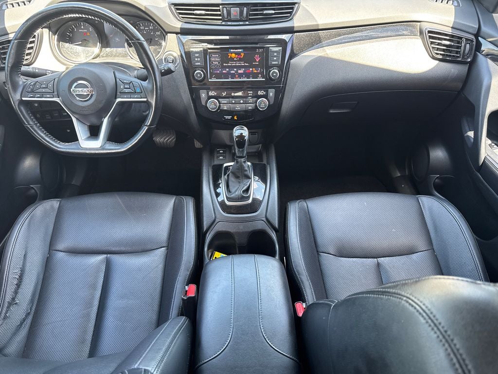 2022 Nissan Rogue Sport SL