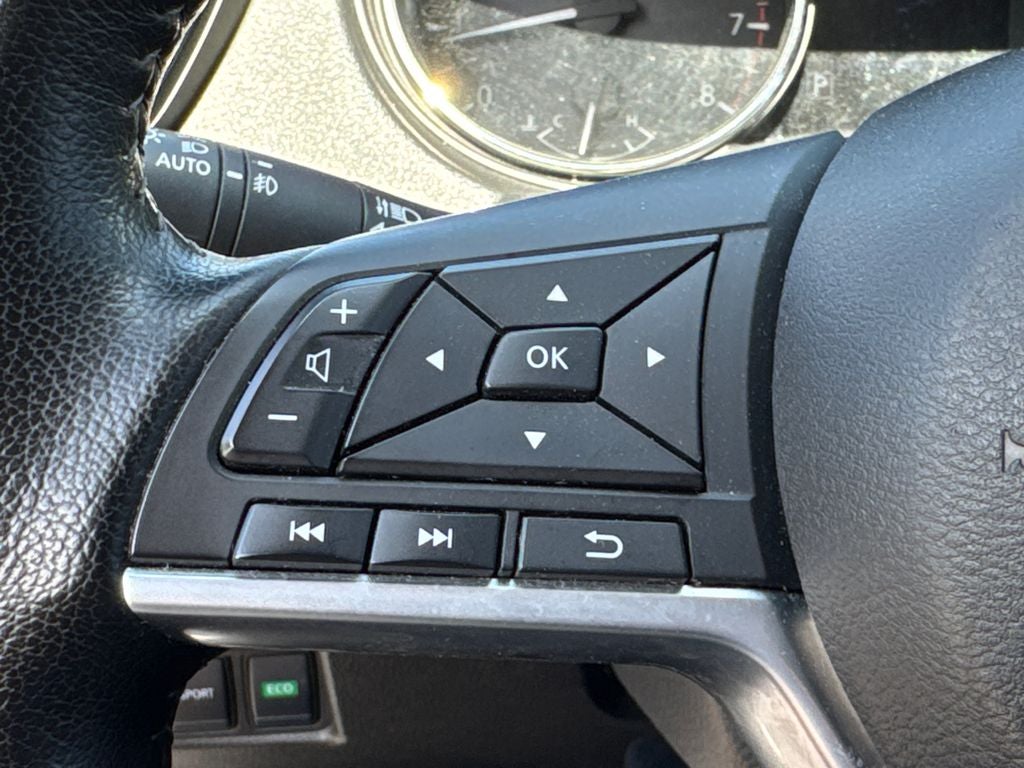 2022 Nissan Rogue Sport SL