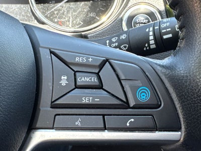 2022 Nissan Rogue Sport SL