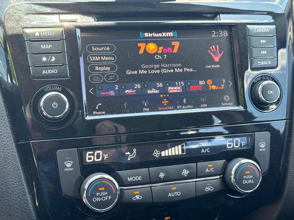 2022 Nissan Rogue Sport SL