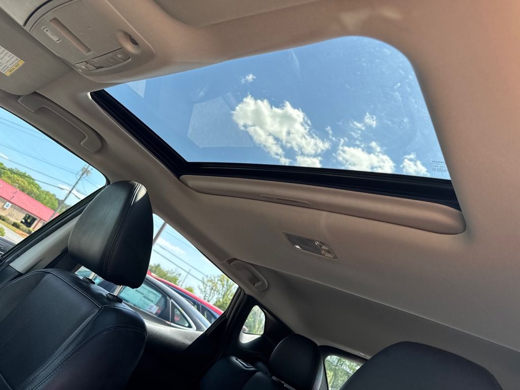 2022 Nissan Rogue Sport SL