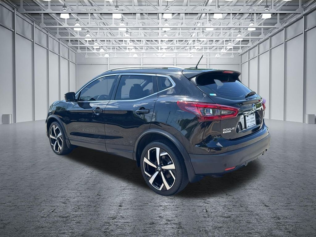2022 Nissan Rogue Sport SL