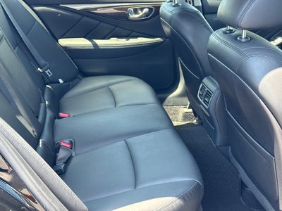 2018 INFINITI Q50 2.0t LUXE