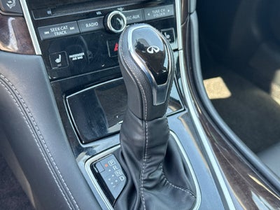 2018 INFINITI Q50 2.0t LUXE