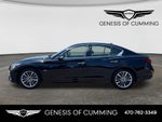 2018 INFINITI Q50 2.0t LUXE