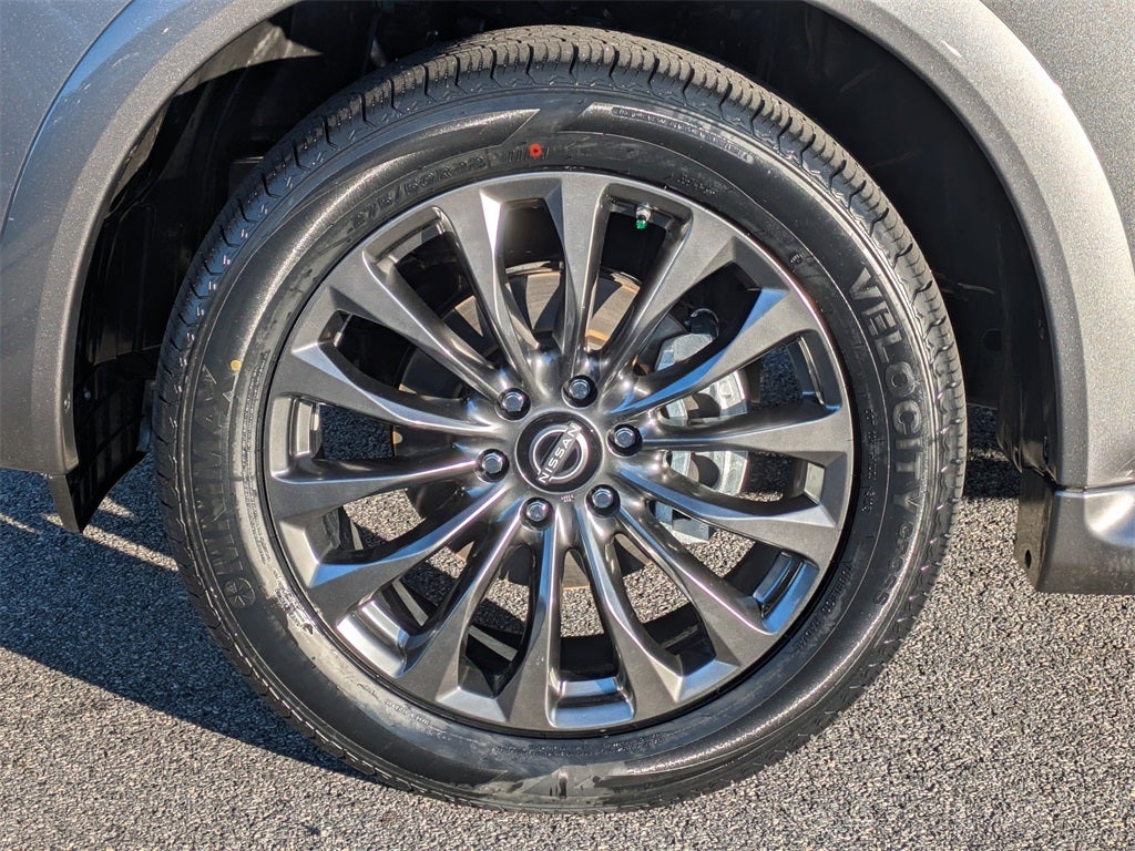 2022 Nissan Armada Platinum