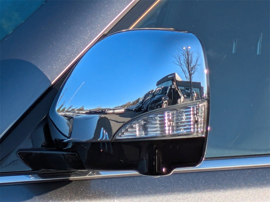 2022 Nissan Armada Platinum