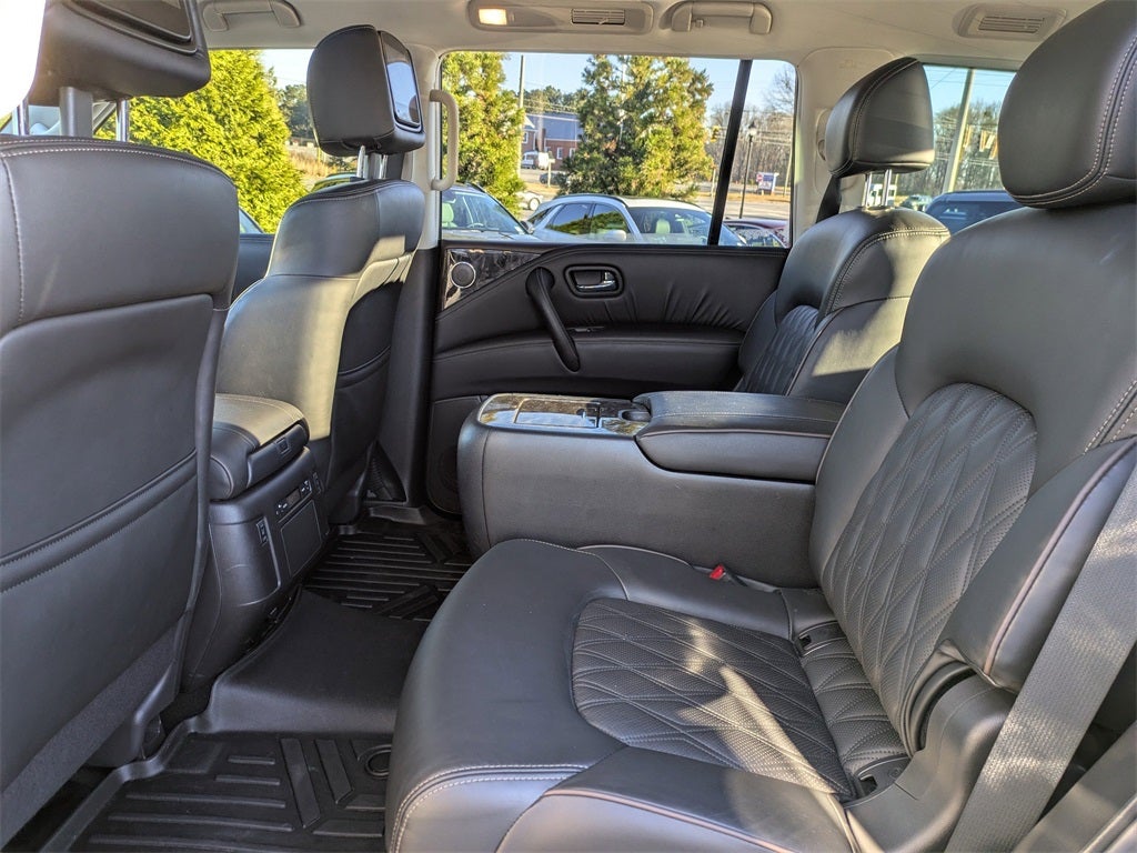 2022 Nissan Armada Platinum