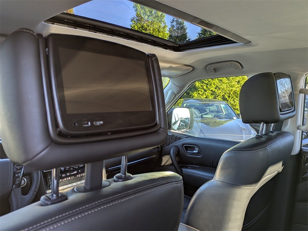 2022 Nissan Armada Platinum