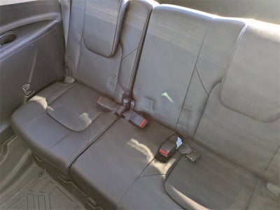 2022 Nissan Armada Platinum