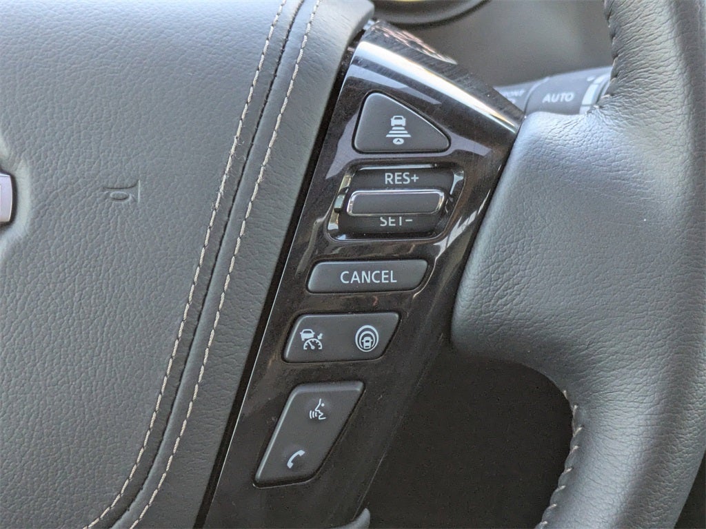 2022 Nissan Armada Platinum