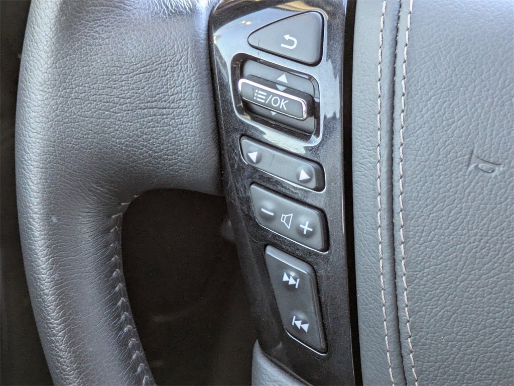 2022 Nissan Armada Platinum