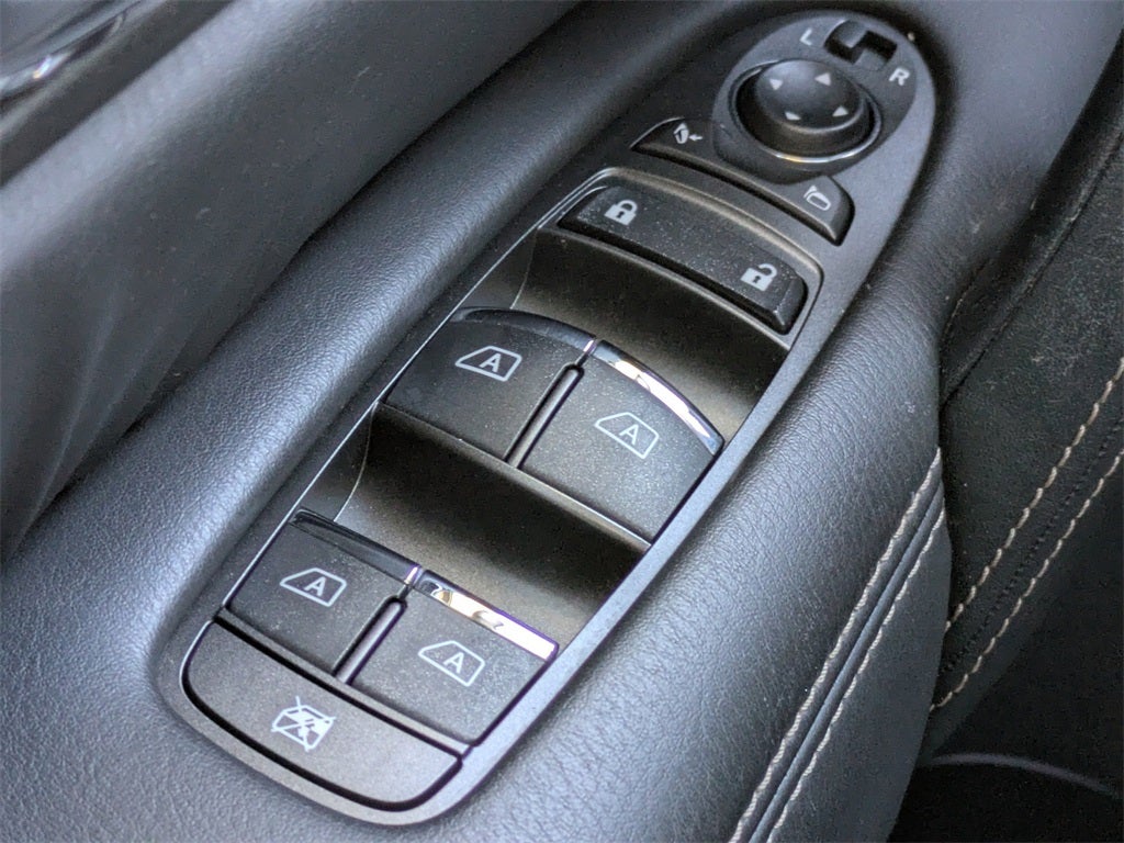 2022 Nissan Armada Platinum