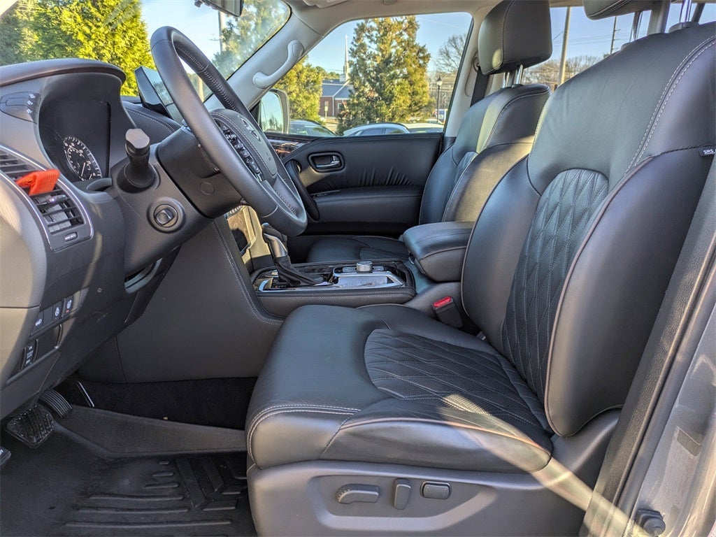 2022 Nissan Armada Platinum