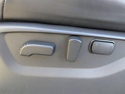 2022 Nissan Armada Platinum