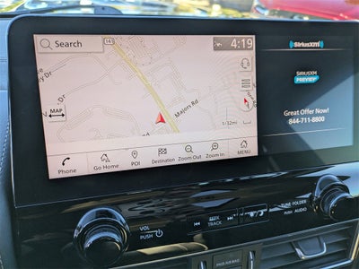 2022 Nissan Armada Platinum