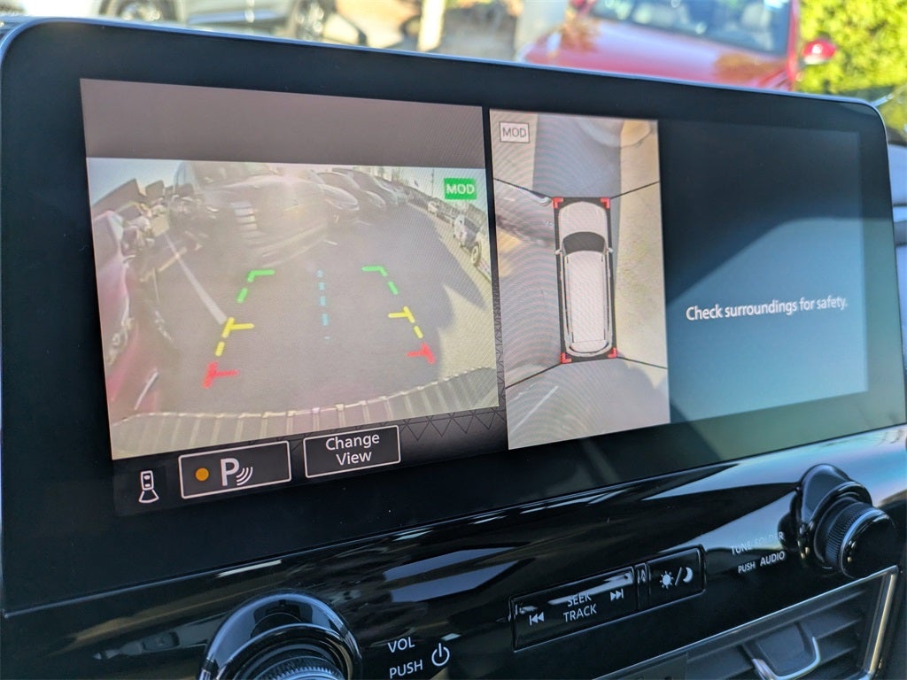 2022 Nissan Armada Platinum