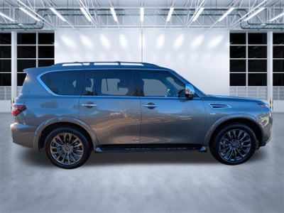 2022 Nissan Armada Platinum