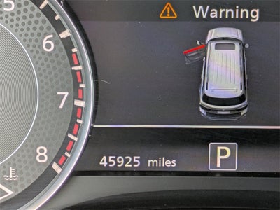 2022 Nissan Armada Platinum