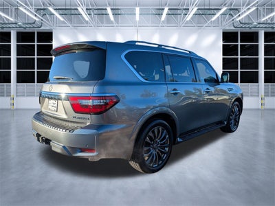 2022 Nissan Armada Platinum