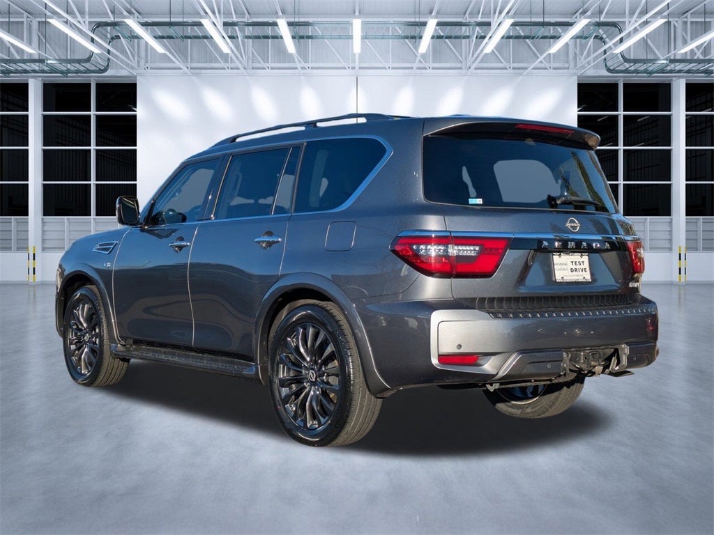 2022 Nissan Armada Platinum