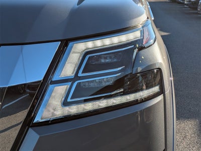 2022 Nissan Armada Platinum