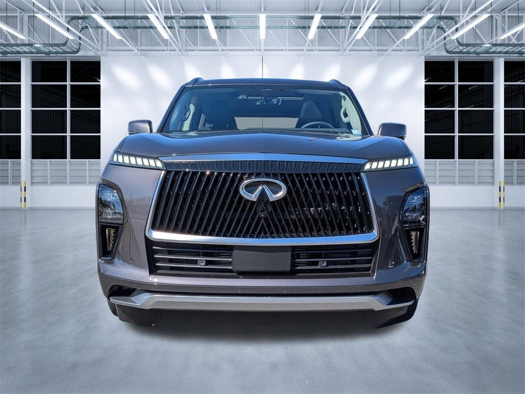 2025 INFINITI QX80 LUXE