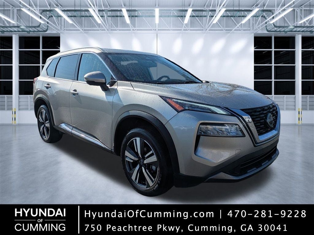 2023 Nissan Rogue SL