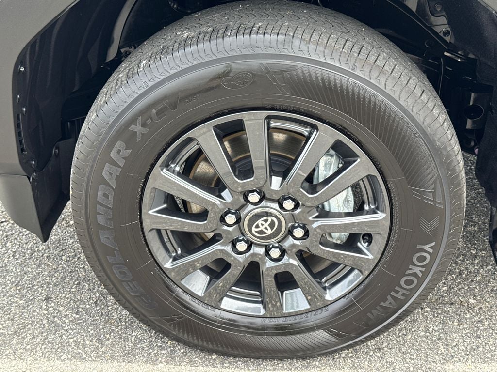 2025 Toyota Land Cruiser 1958