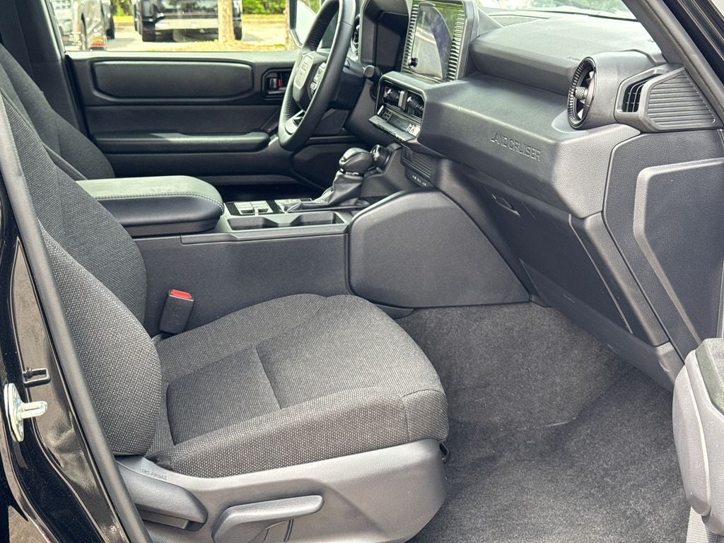 2025 Toyota Land Cruiser 1958