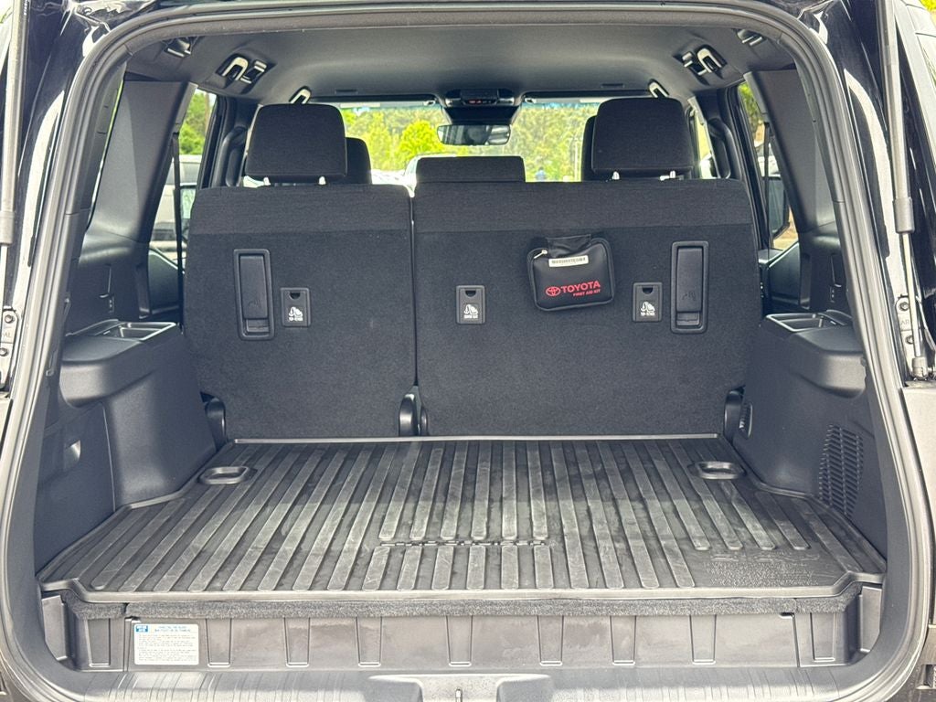 2025 Toyota Land Cruiser 1958