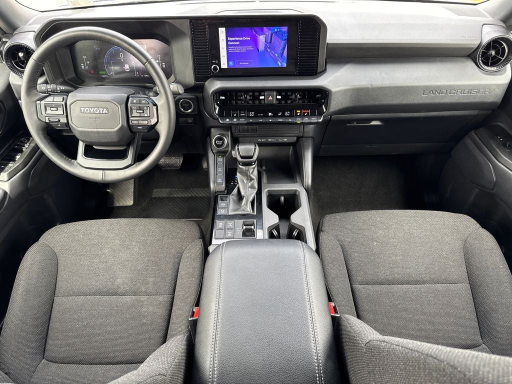 2025 Toyota Land Cruiser 1958