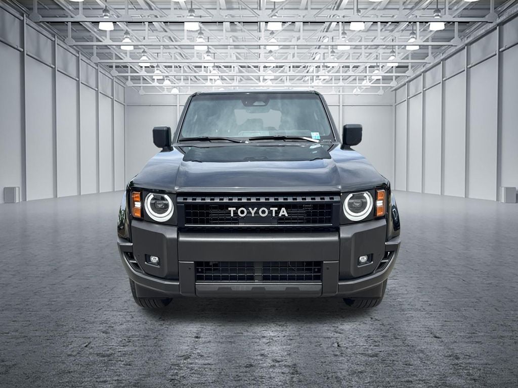2025 Toyota Land Cruiser 1958