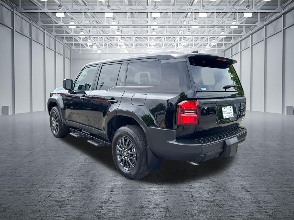 2025 Toyota Land Cruiser 1958