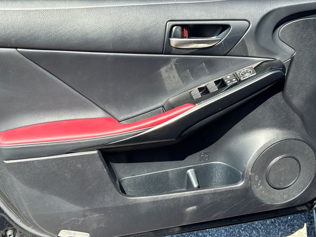 2024 Lexus IS 350 F SPORT Design