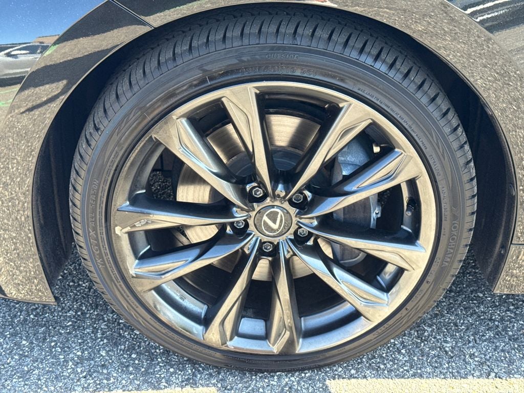 2024 Lexus IS 350 F SPORT Design