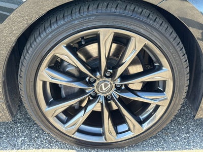 2024 Lexus IS 350 F SPORT Design