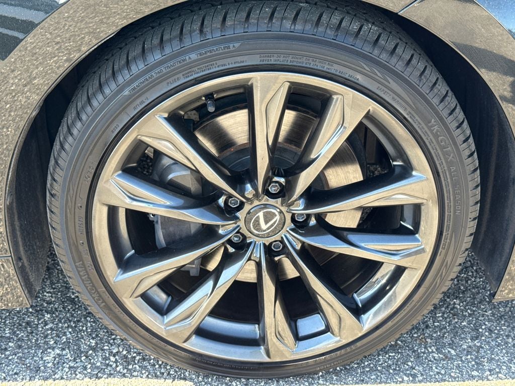 2024 Lexus IS 350 F SPORT Design
