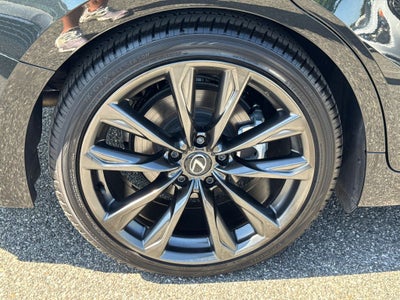 2024 Lexus IS 350 F SPORT Design