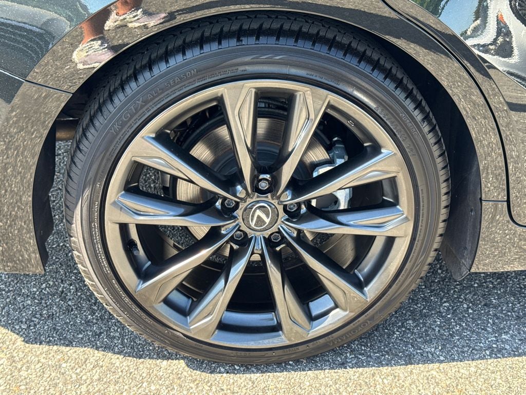 2024 Lexus IS 350 F SPORT Design